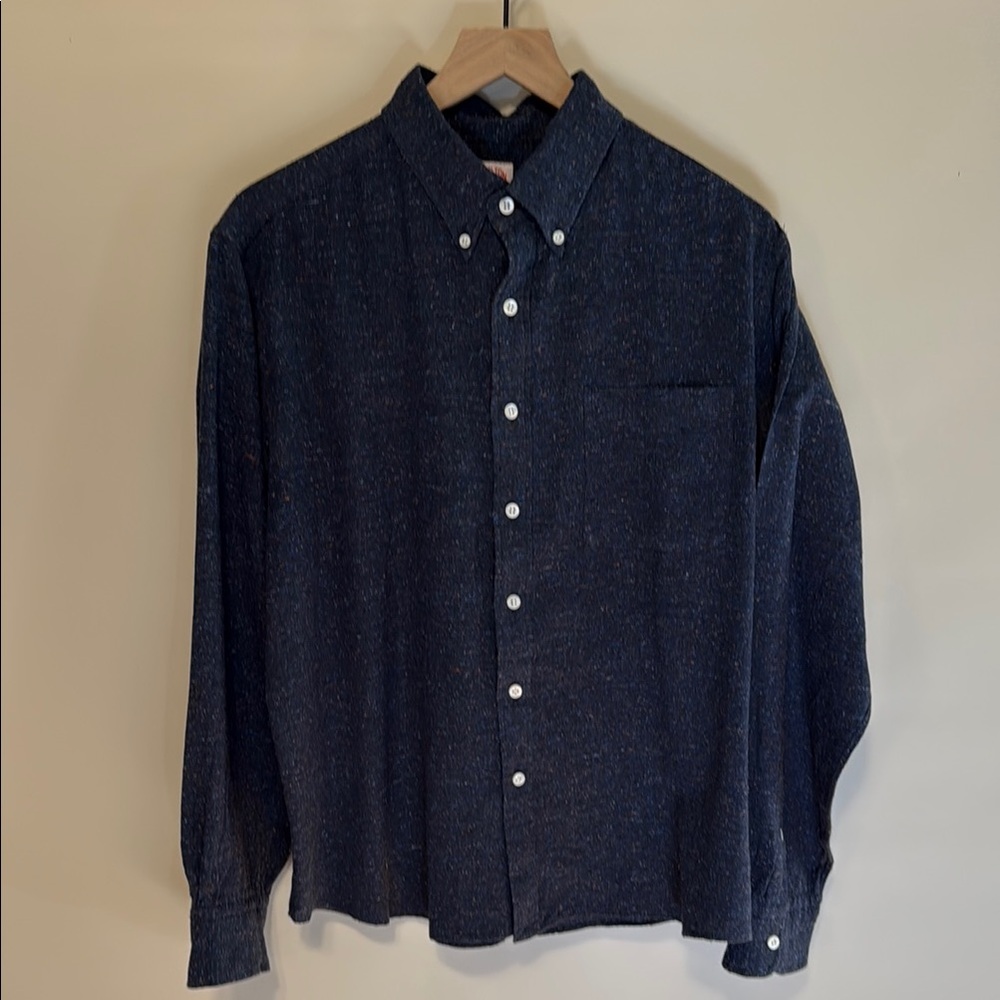 Hamilton Shirt Co. Donegal Shirt